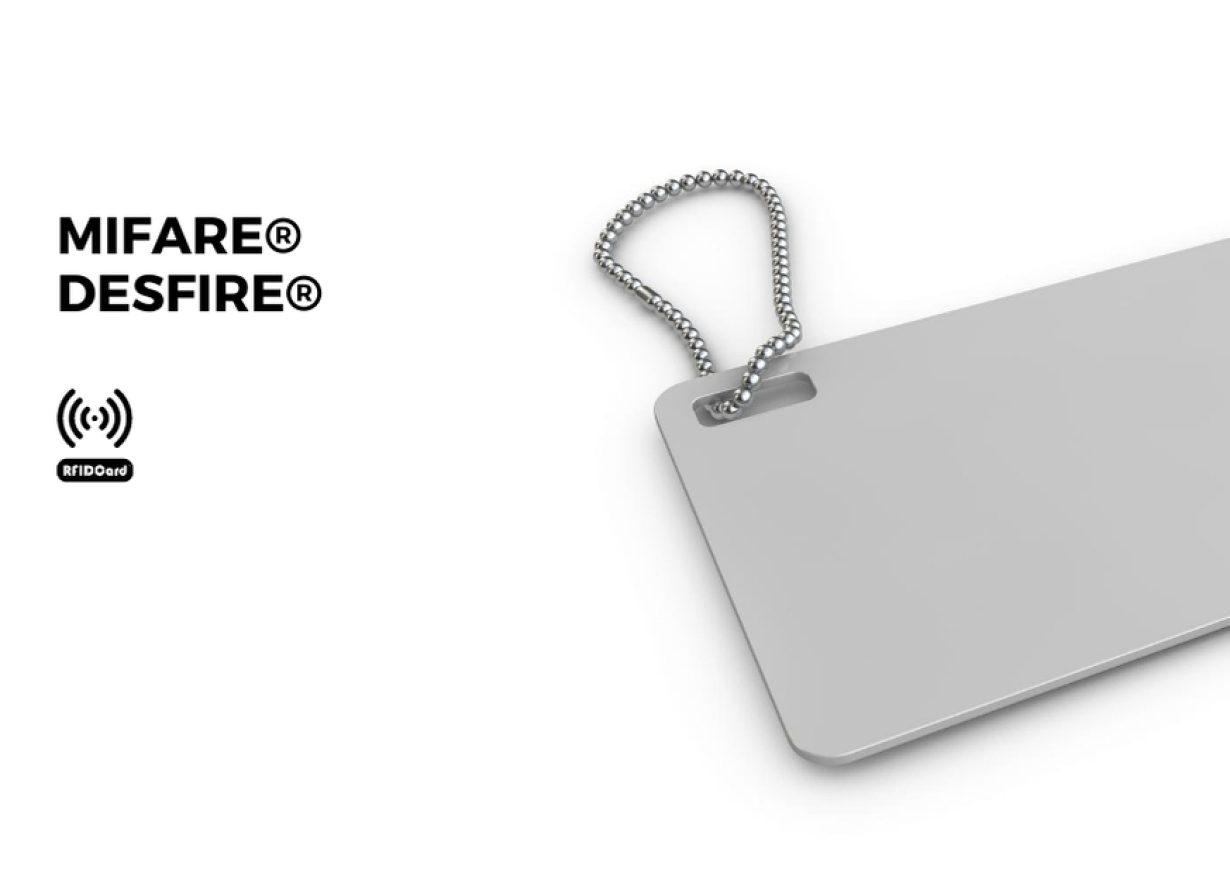 Introducing MIFARE® DESFire® for Secure Data Transmission Introducing MIFARE® DESFire® for Secure Data Transmission