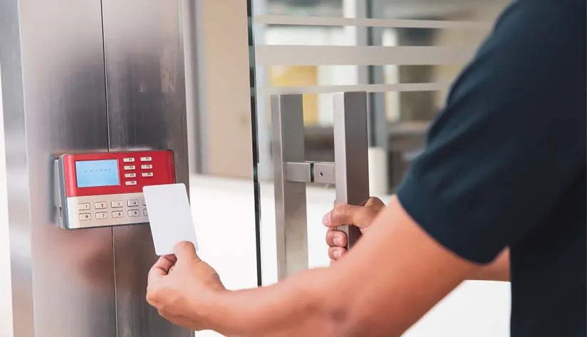 ISO 15693 in Access Control