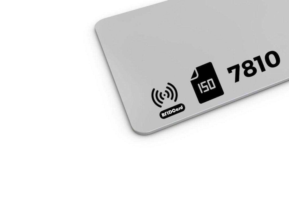 iSO_IEC 7810 ISO/IEC 7810 Identification Cards Physical Characteristics