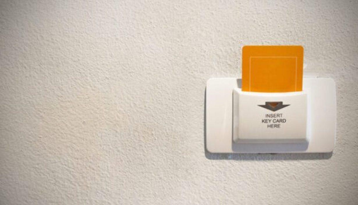 Key RFID Card Secure and Convenient: The Application of Mifare Ultralight EV1 in the Hotel Schani Wien Smart Hotel
