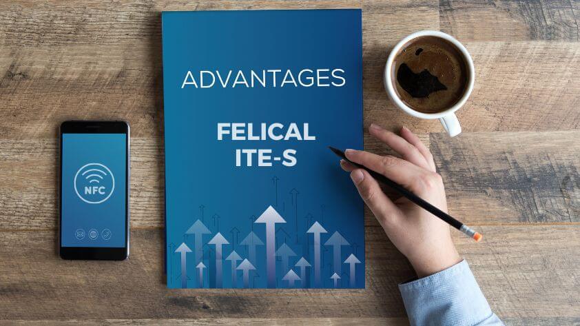 key-features-of-felica-lite-s Key Features of Felica Lite-S
