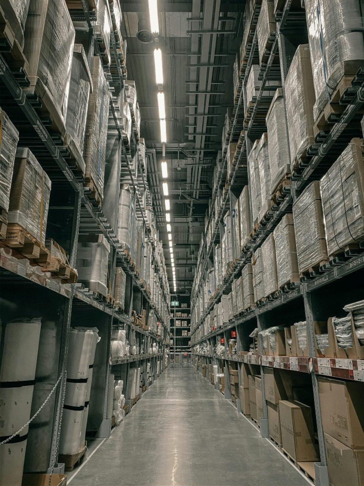 logistics Passive RFID tags for Efficient Logistics Tracking