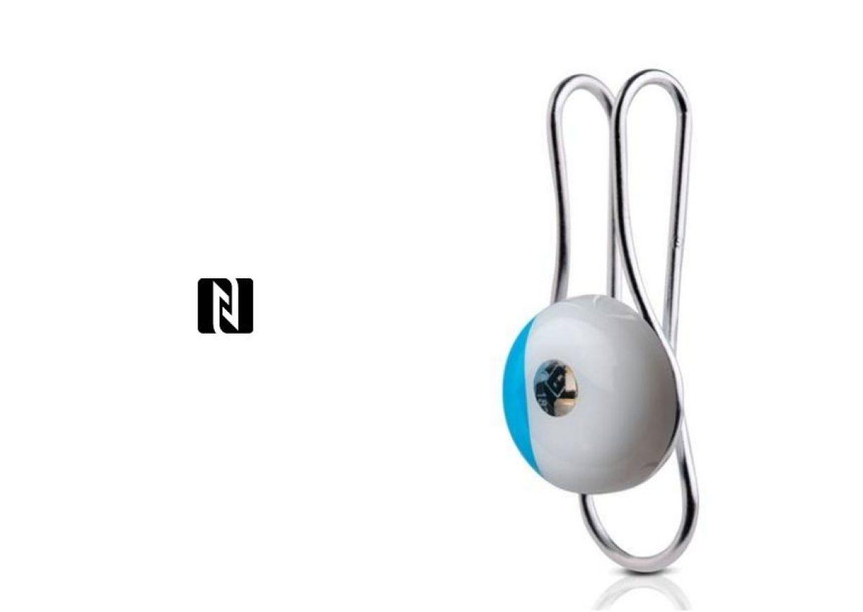 L’Oreal’s UV Sense Wearable Sensor With NFC L’Oreal’s UV Sense: Wearable Sensor With NFC