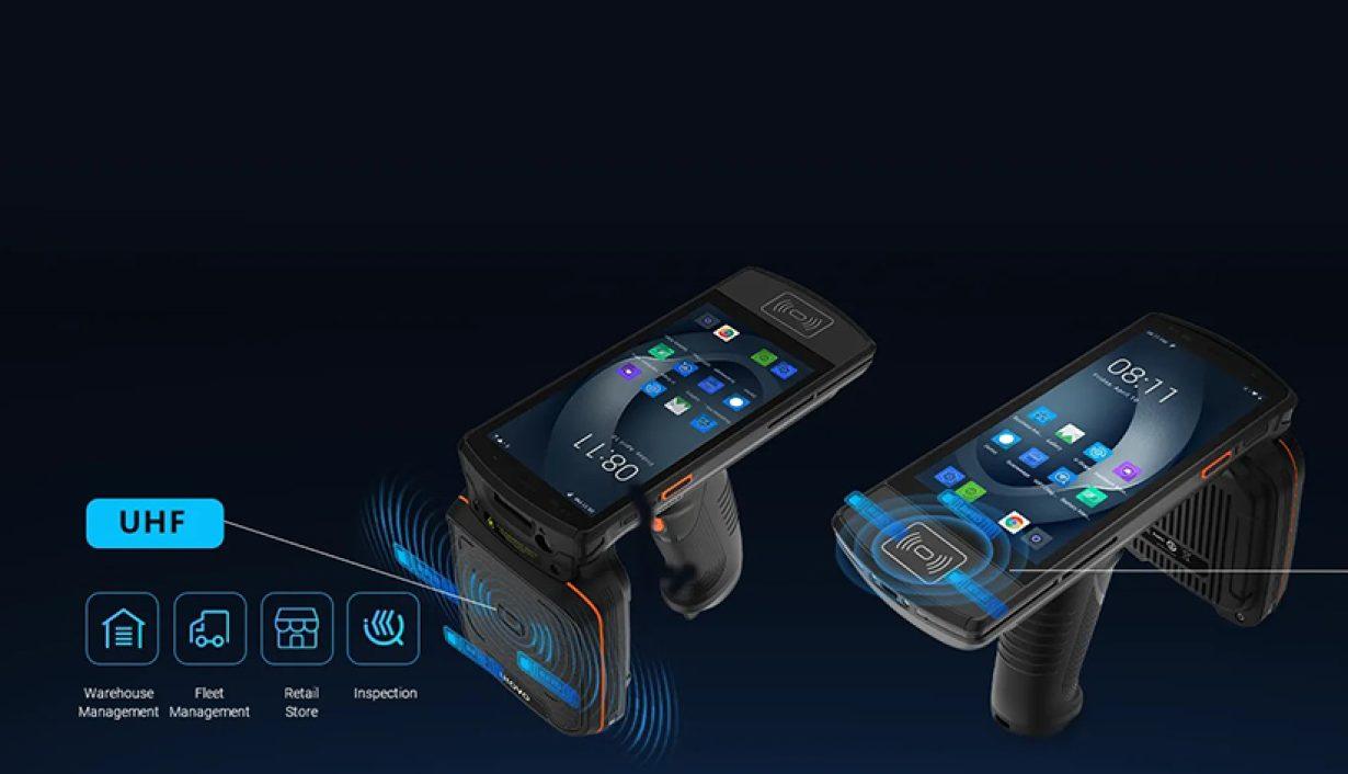 Dual-band RFID reader Dual-band RFID Readers: A Breakthrough Technological Advancement