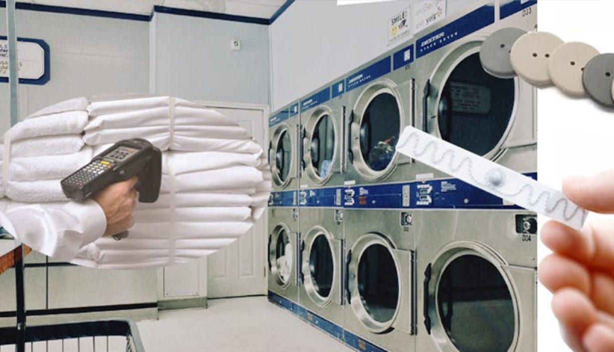 RFID laundry tags How RFID Laundry Tags Improve Efficiency In Commercial Laundries
