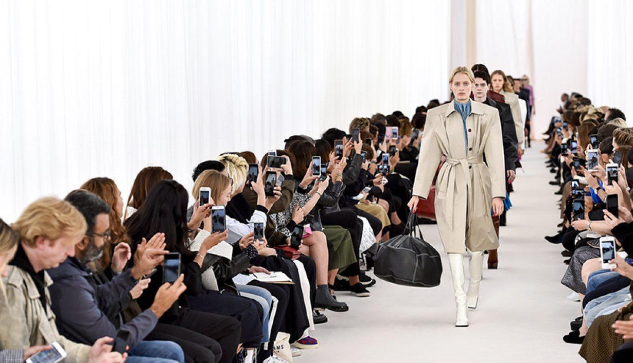 RFID in fashion RFID In Fashion: The Key To Efficient Sample Garment Control