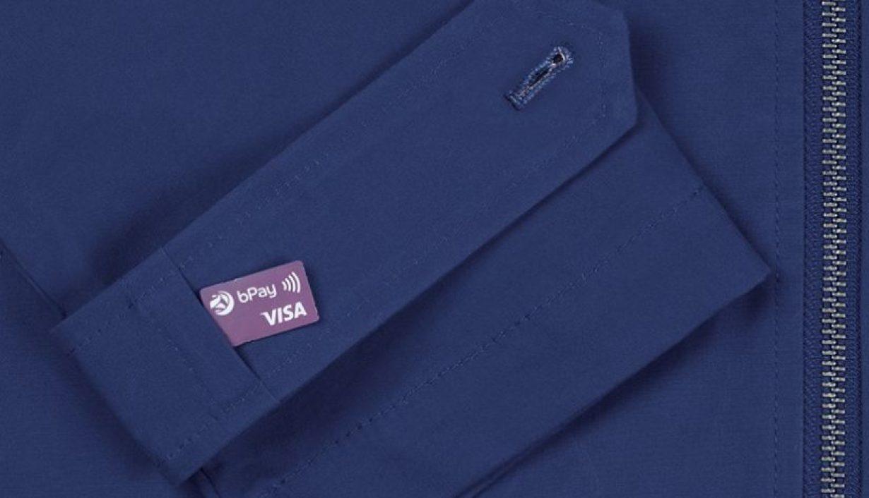Lyle & Scott’s Contactless Payment Jacket Revolutionizing Retail with NFC Garment Badges Lyle & Scott’s Contactless Payment Jacket: Revolutionizing Retail with NFC Garment Badges