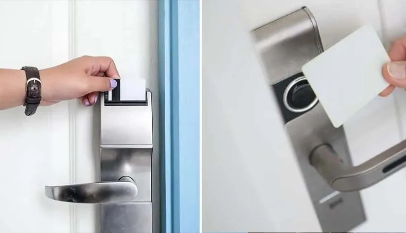 magnetic-stripe-lock-system-and-contactless-smart-lock-system Magnetic stripe lock system and contactless smart lock system