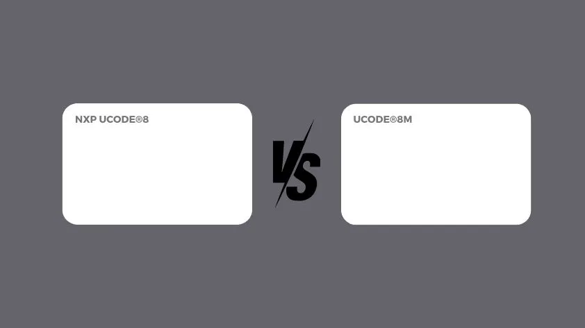 main-differences-and-features-between-nxp-ucode-8-and-ucode-8m Main differences and features between NXP UCODE 8 and UCODE 8m