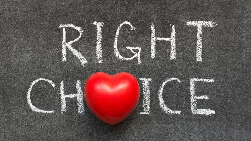 make-a-right-choice Make a right choice