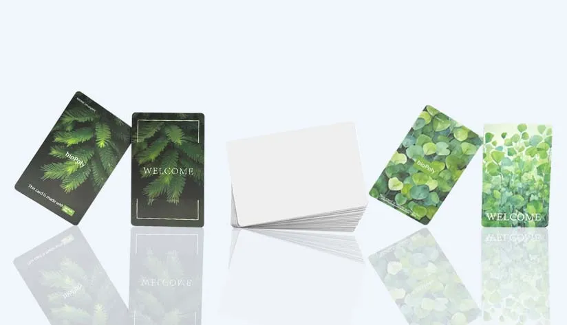 material-of-custom-id-cards Material of Custom ID Cards