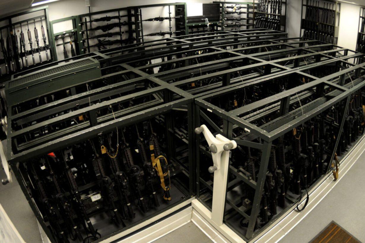 Mexican police station uses RFID to manage weapons Mexican police station uses RFID to manage weapons