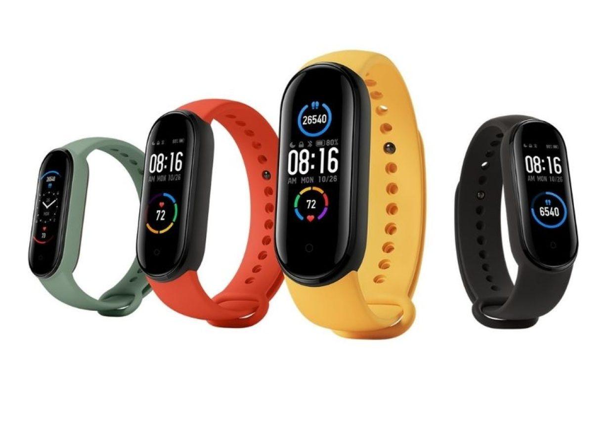 Mi Smart Band 5 Attracts Attention with NFC Feature Mi Smart Band 5 Attracts Attention with NFC Feature