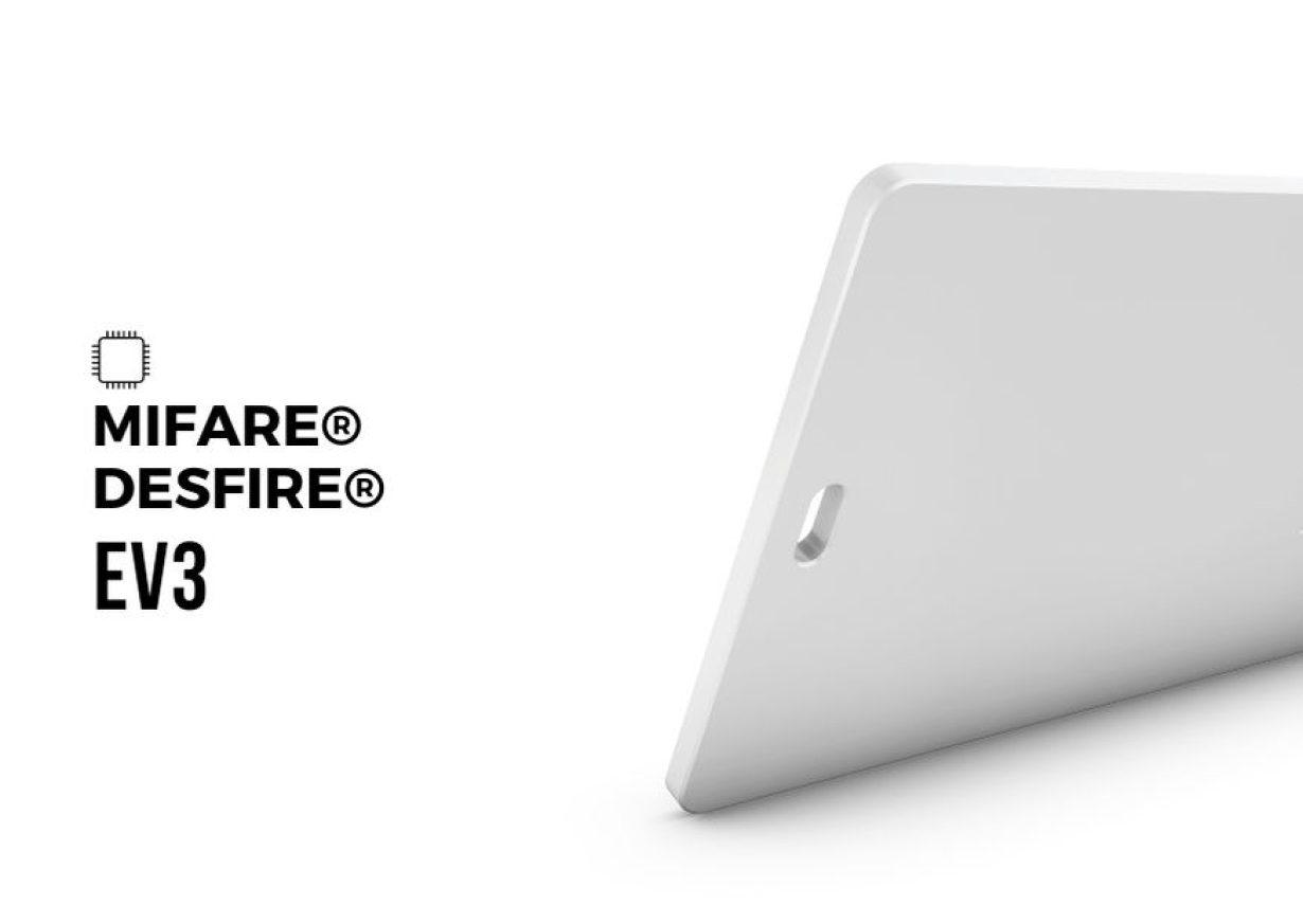 MIFARE DESFire EV3 Next Leap In Contactless Technology A Comprehensive Analysis of the Security Features of MIFARE DESFire EV3