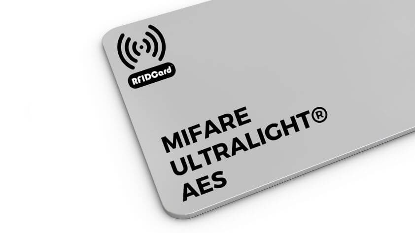mifare-ultralightc2ae-aes-rfid-cards MIFARE Ultralight AES RFID cards
