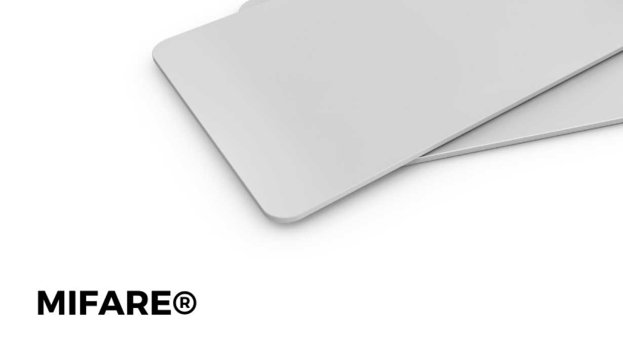 MIFARE® Family And Their Range Of Offerings MIFARE® Family And Their Range Of Offerings
