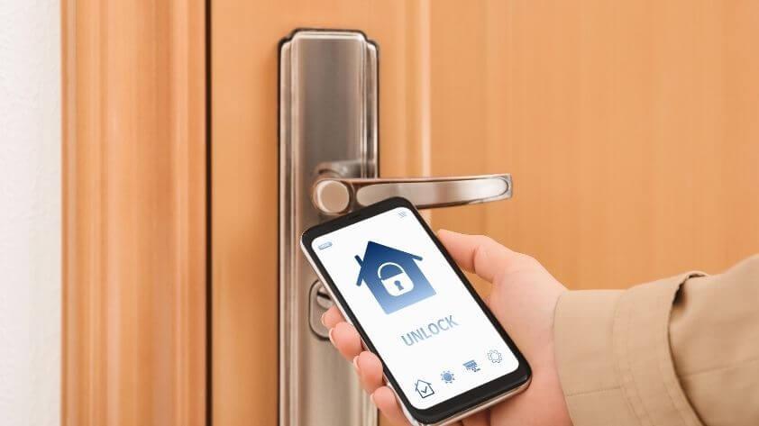 mobile-key mobile key