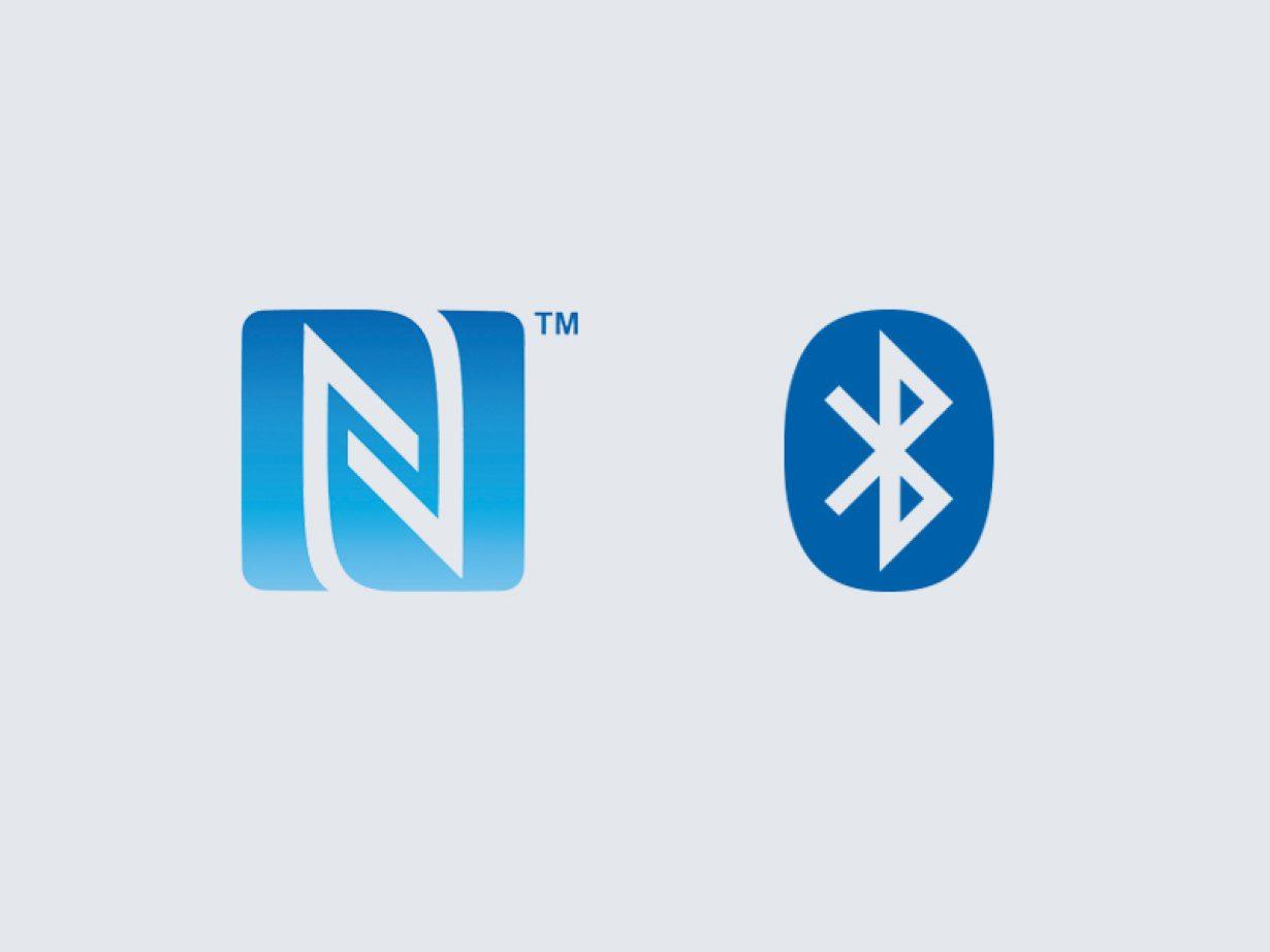 NFC BLUETOOTH Comparison NFC and Bluetooth Comparison