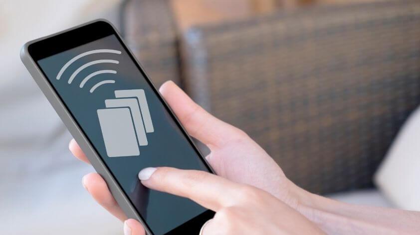 nfc-cards-for-electronic-ticketing NFC Cards for Electronic Ticketing