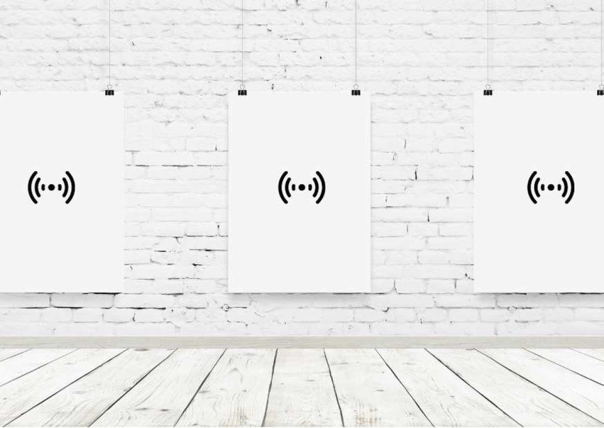 NFC-enabled Smart Posters NFC Tags, Print Media and Advertisement NFC-enabled Smart Posters: NFC Tags, Print Media and Advertisement