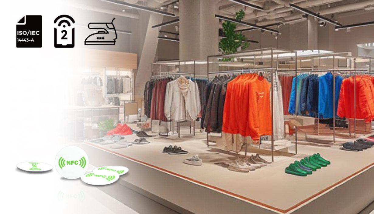 NFC garment badge NFC Garment Badge: A Cost-Effective Social Engagement Solution