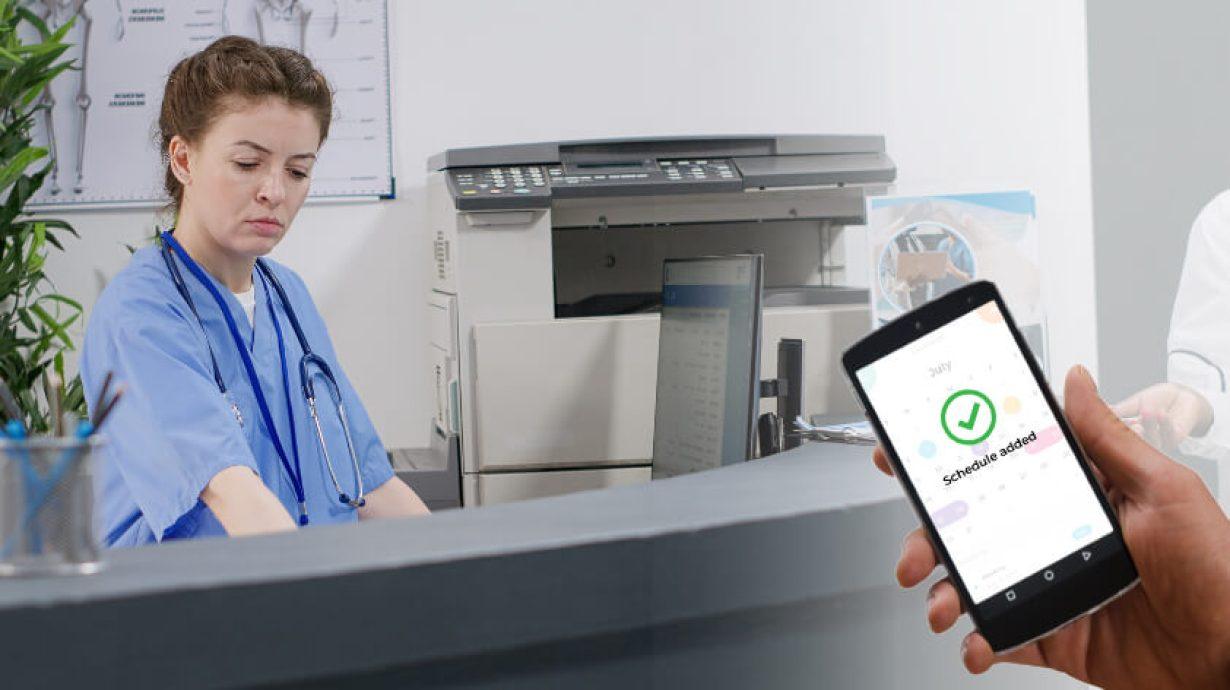 NFC medical appointment blog photo How to Employ NFC for Medical Appointment Notification Systems