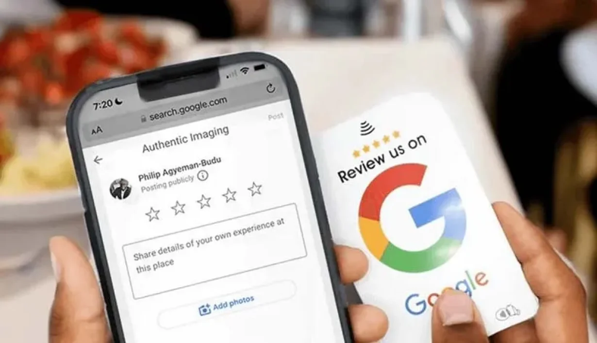 NFC Review Cards enhance customer experience NFC Review Card: What It Is and How It Can Benefit Your Business