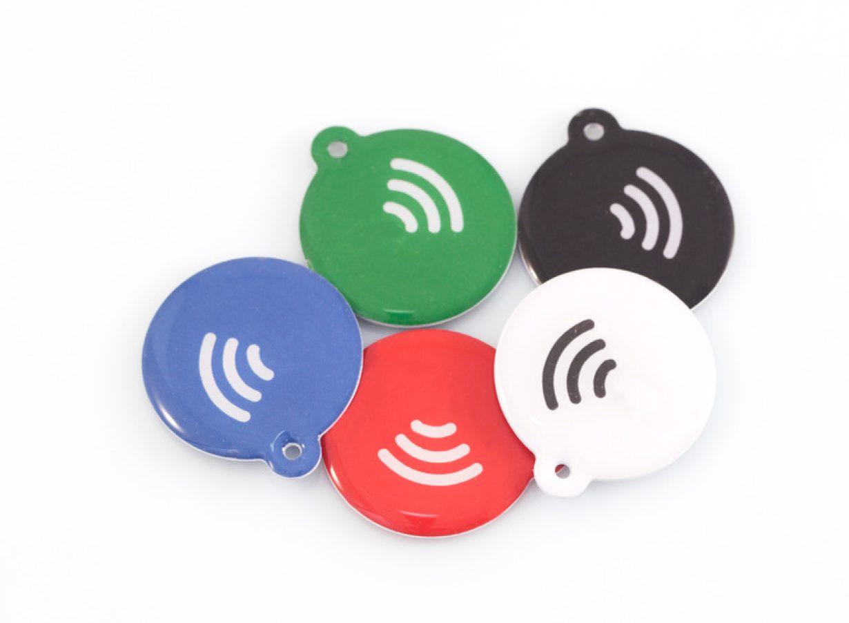 Nfc Tags Smart Living Scenarios with NFC