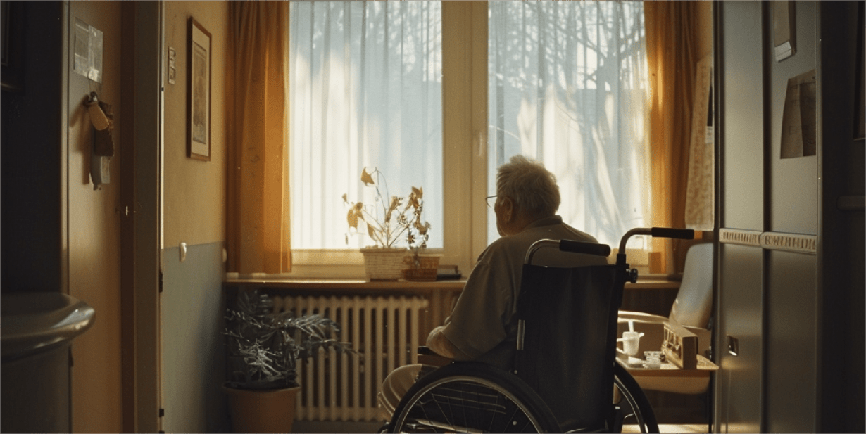 nursing homes Customized RFID bracelets: a great option for nursing homes