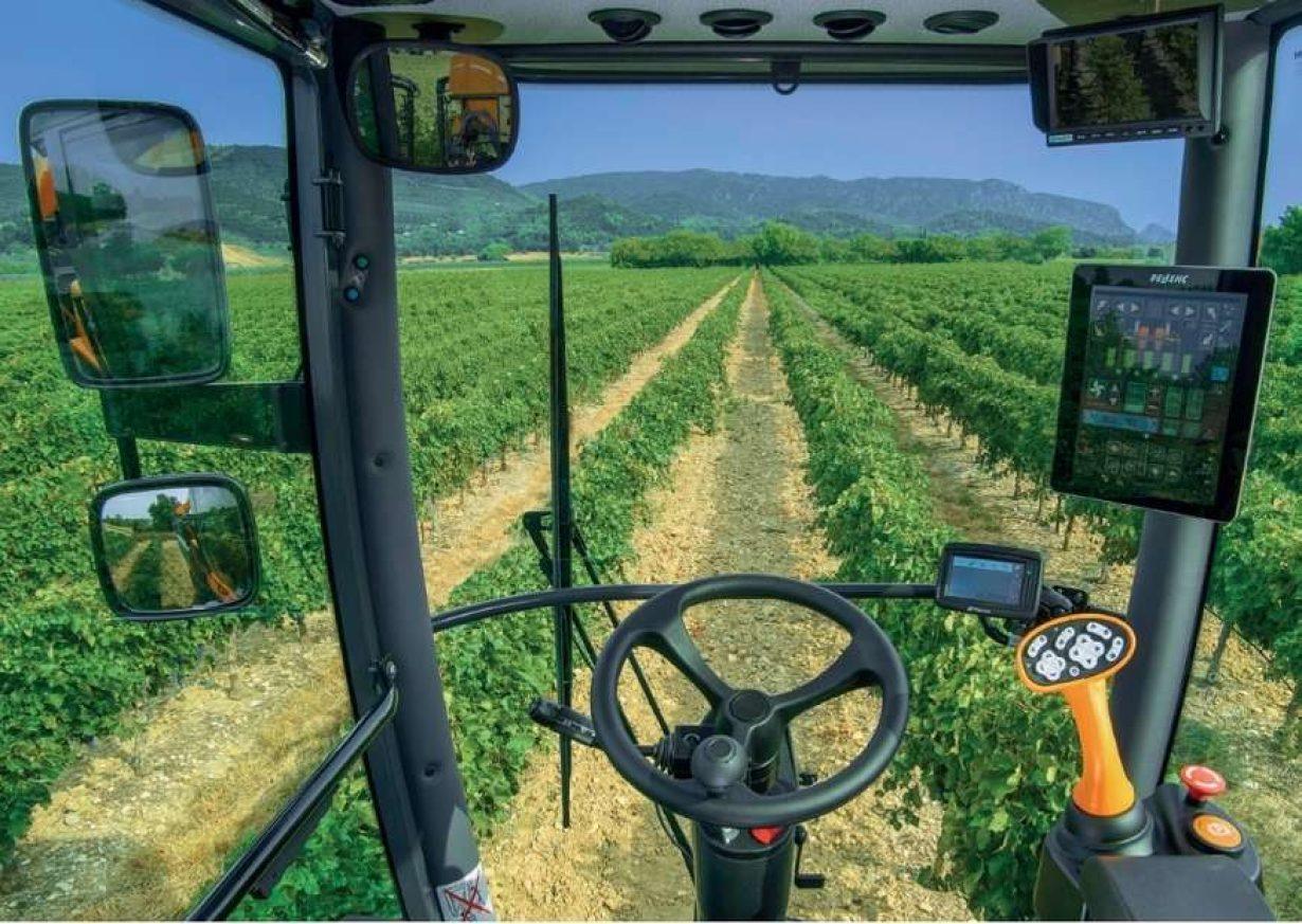 Pellenc, agricultural power tools manufacturer tracks warehouse with RFID Pellenc, an agricultural power tools manufacturer tracks warehouse with RFID