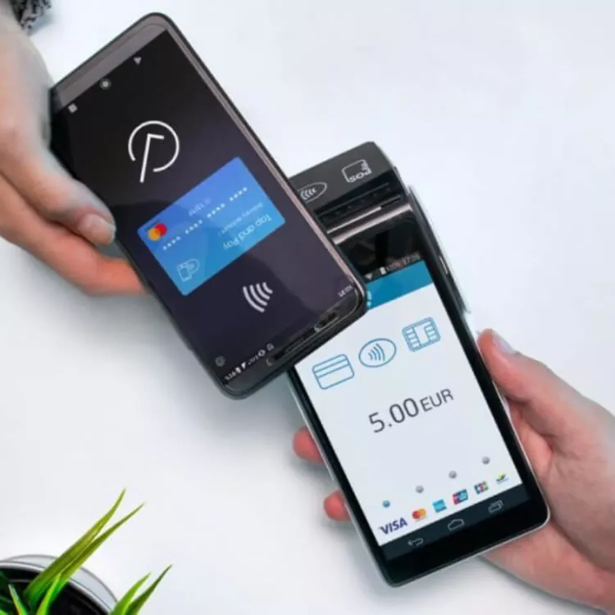 NFC tag NFC Tag And Secure Payments: A New Trend Changing Consumer Habits