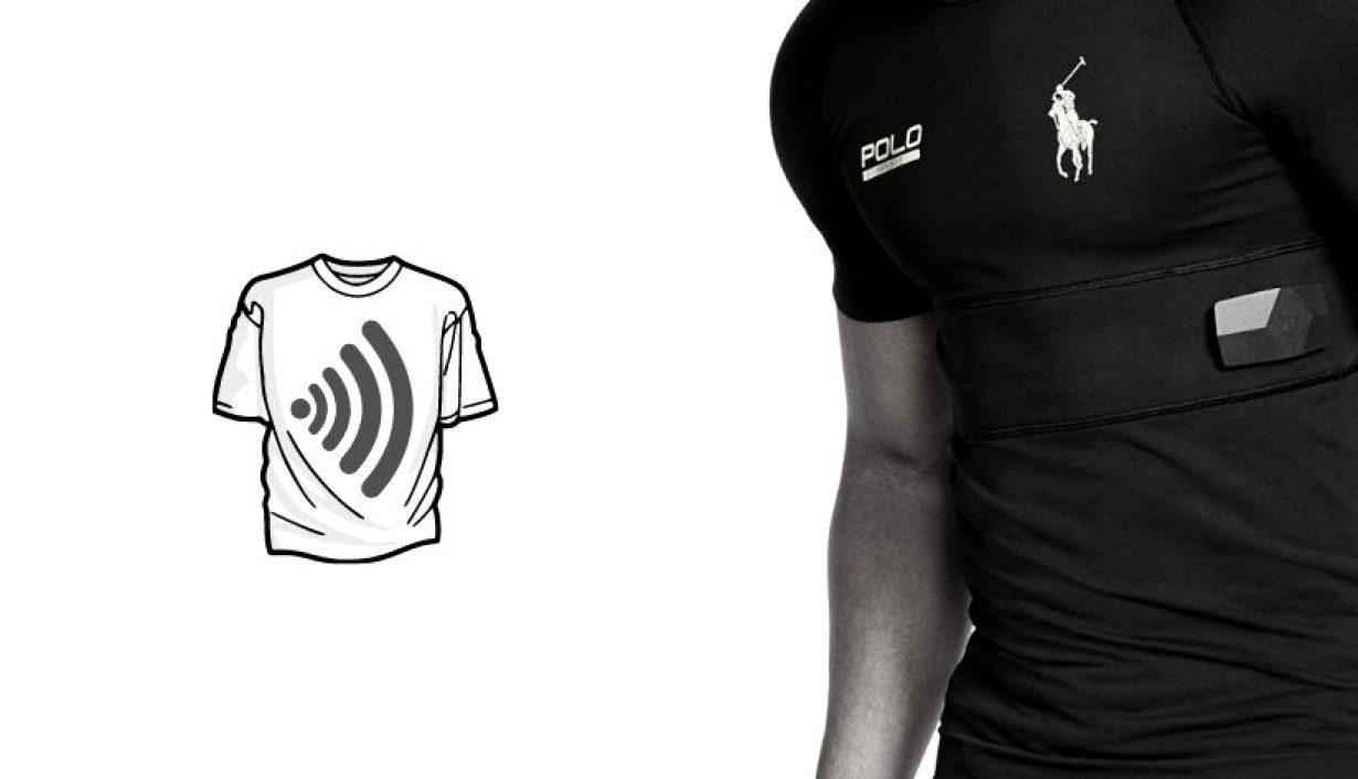 Ralph Lauren's PoloTech Shirt A Perfect Blend of Fashion, NFC Technology, and Fitness Ralph Lauren’s PoloTech Shirt: A Perfect Blend of Fashion, NFC Technology, and Fitness