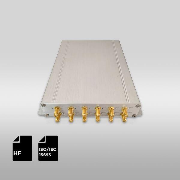 RD5201-06-12 Fixed RFID Readers