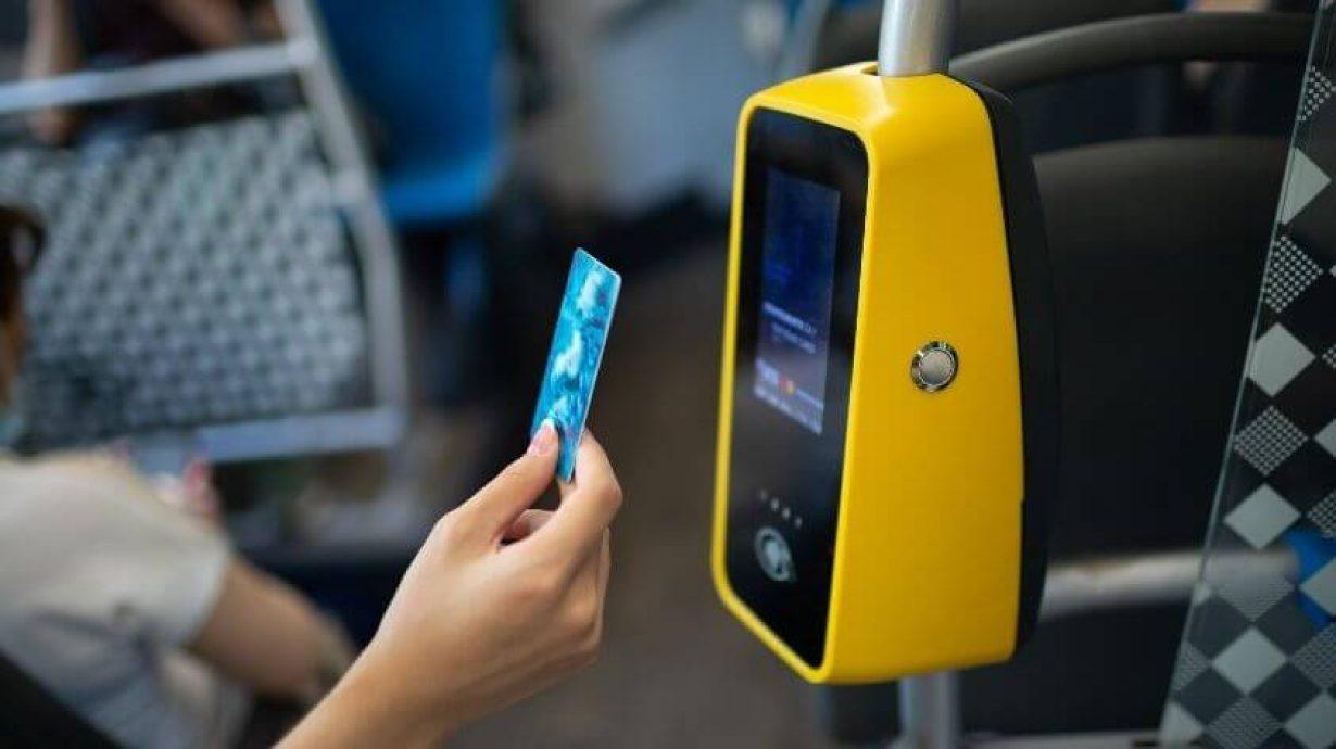 Revolutionizing Public Transport Payments with RFID Revolutionizing Public Transport Payments with RFID: The Key Role of MIFARE Ultralight® EV1 Card