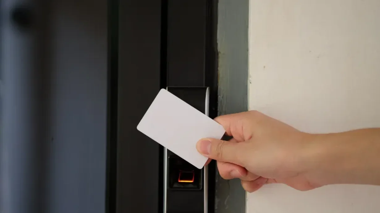 RFID Access Control How It Works and Why It's Essential for Businesses RFID Access Control: How It Works and Why It’s Essential for Businesses