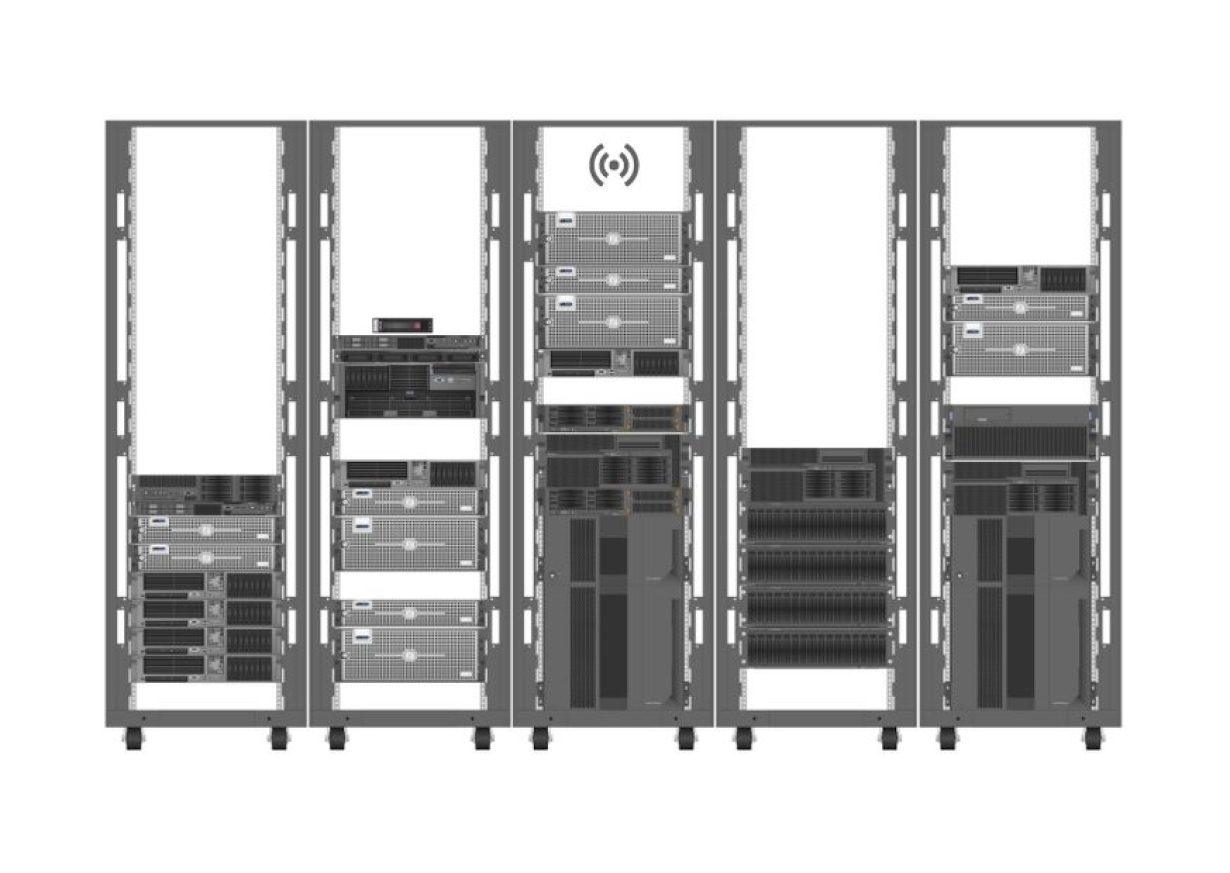 RFID cabinets RFID cabinets
