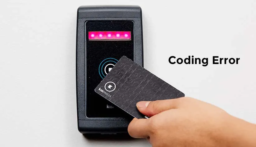 rfid-card-encoding-error RFID card encoding error
