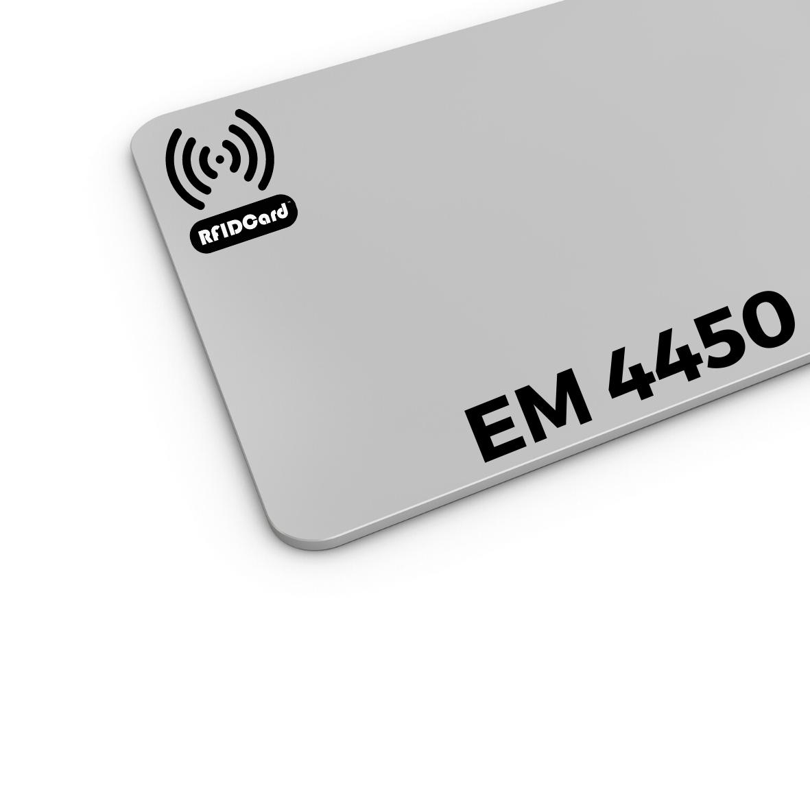 RFID Card LF IC EM4450 RFID Card LF IC EM4450