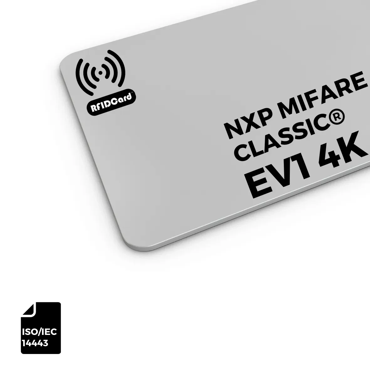 RFID CARD MIFARE 4K S70 RFID CARD MIFARE 4K S70