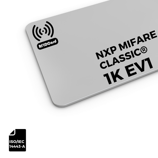 RFID CARD Mifare classic 1k ev1 s50 cr80 RFID CARD Mifare classic 1k ev1 s50 cr80