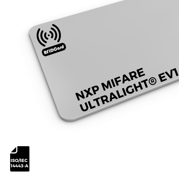 RFID CARD Mifare ultralight ev1 cr80 RFID CARD Mifare ultralight ev1 cr80