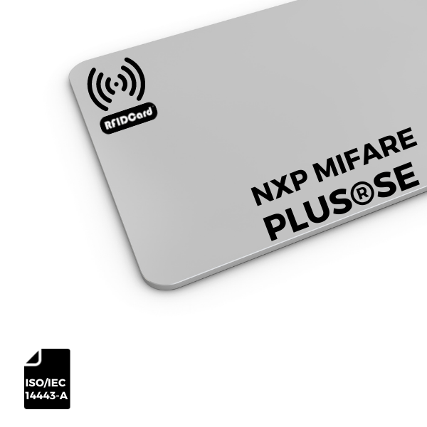 RFID CARD nxp plus se cr80 RFID CARD nxp plus se cr80