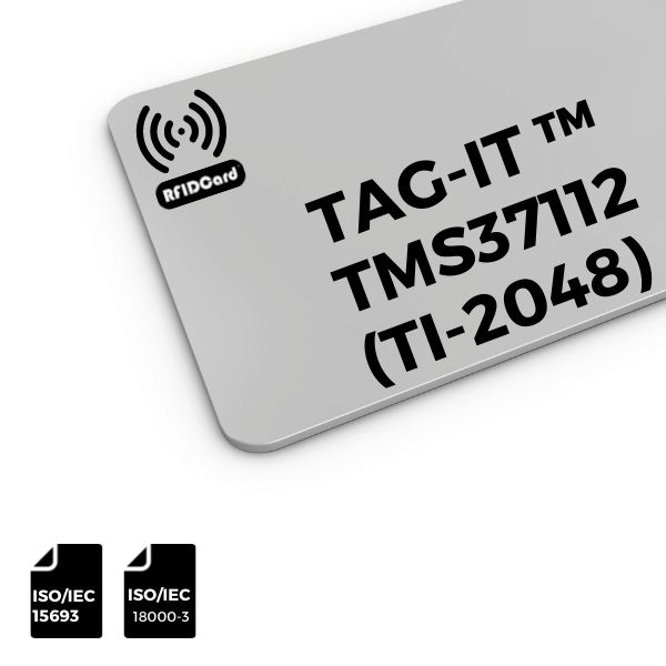 rfid card Tag it TMS37112 rfid card Tag it TMS37112