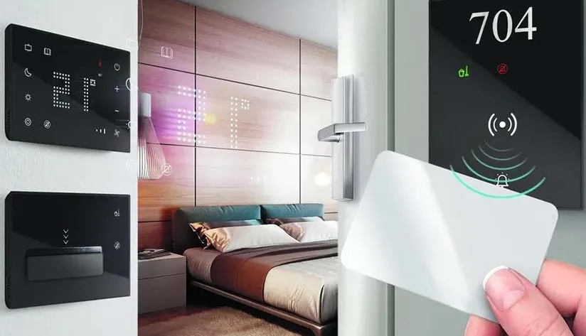 rfid-cards-make-hotels-smart-management RFID cards make hotels smart management