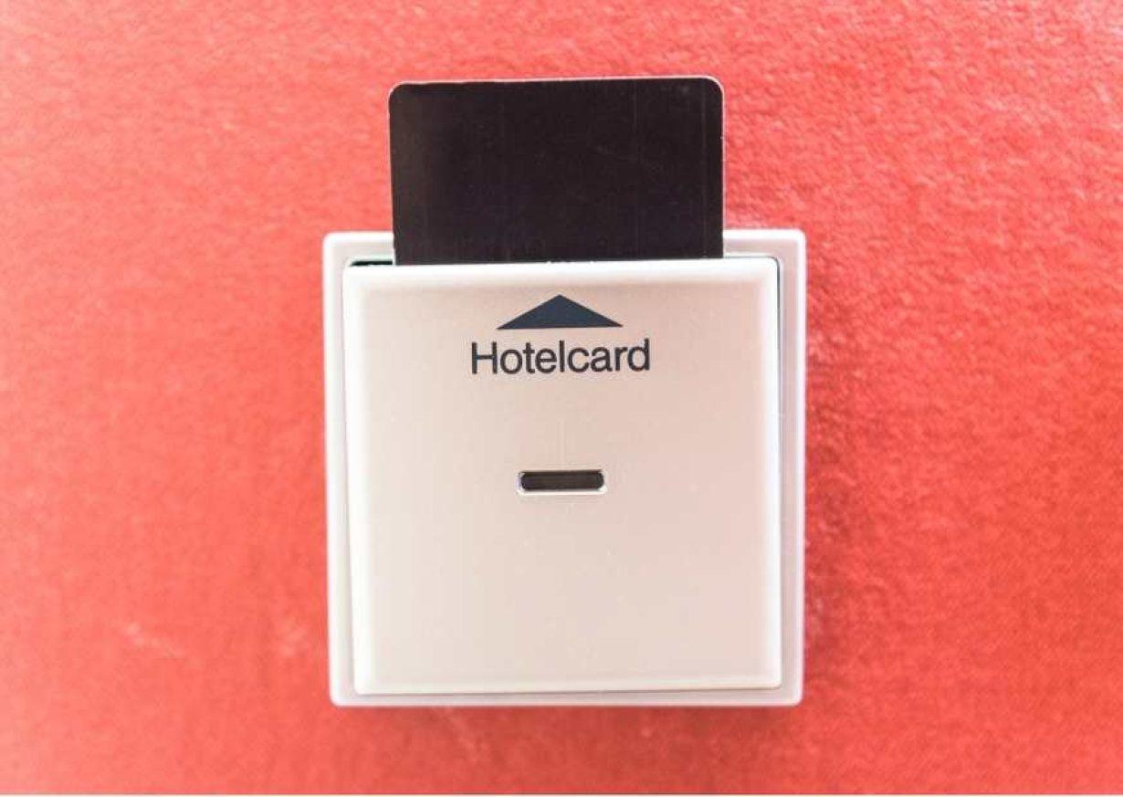RFID Cards Making Hotel Customers Satisfied RFID Cards Making Hotel Customers Satisfied