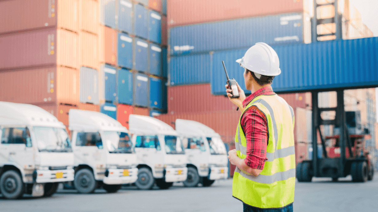 RFID changes logistics and supply chain management RFID in Logistics and Supply Chain Management: A Comprehensive Guide