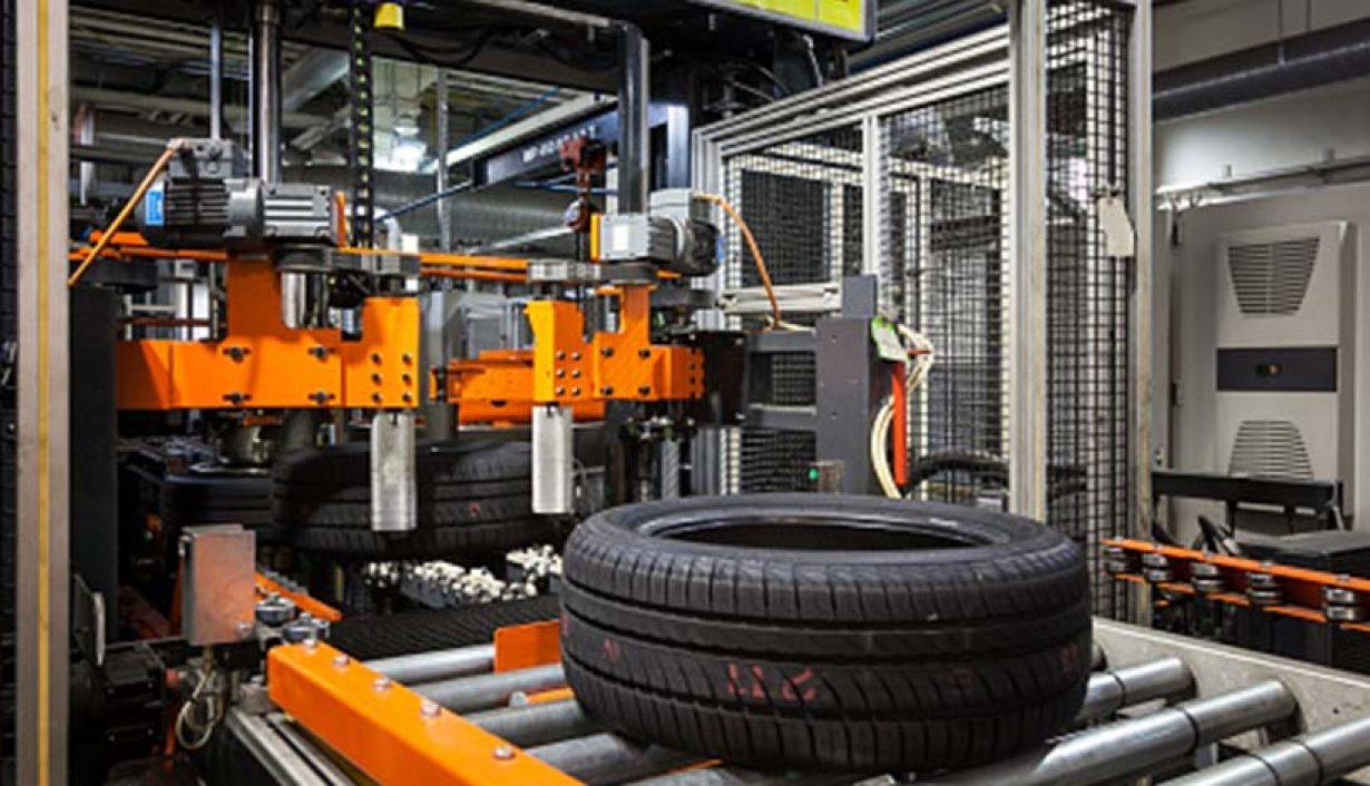 RFID for manufacturing Integration of RFID Technology in Automotive Tire Manufacturing