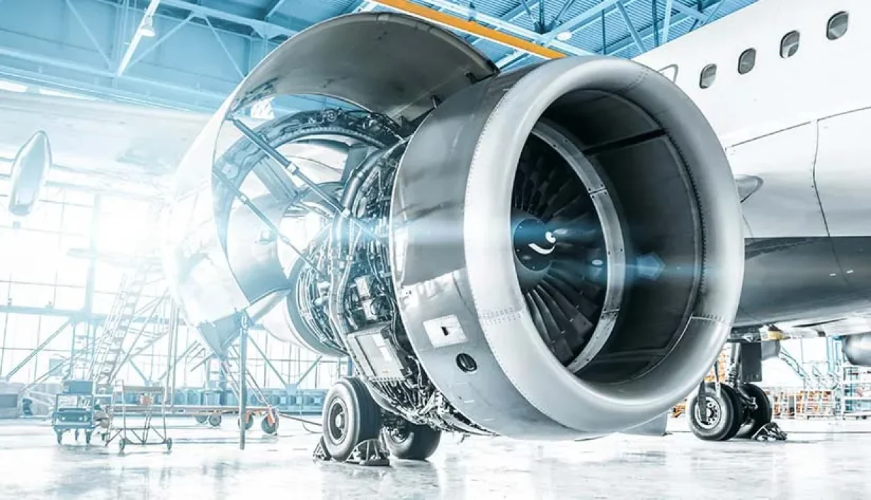 RFID Heat-Resistant Tags in Aerospace Manufacturing RFID Heat-Resistant Tags: Enhancing Quality Control in Aerospace Manufacturing