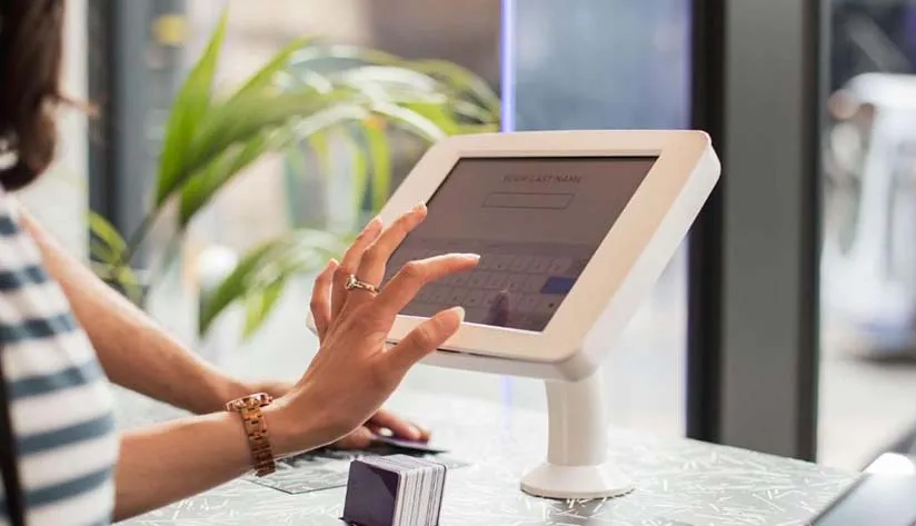 RFID Hotel Cards Reduce Labor Demand