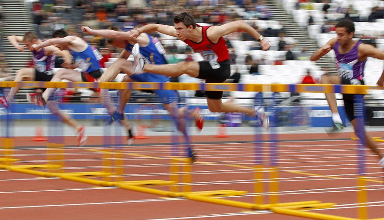 RFID in Sports Event RFID Can Make the Olympics Smarter